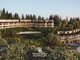 Foto 3 de VENTA Departamento Premium con Vista al Lago 86,29m2 Peninsula Manzano UF 8 Villa La Angostura