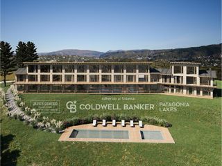 Foto 1 de VENTA Departamento Premium con Vista al Lago 86,29m2 Peninsula Manzano UF 8 Villa La Angostura