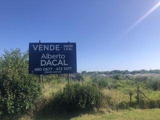 Foto 2 de Terreno en Venta en 152/446 y 450 City Bell - Alberto Dacal Propiedades