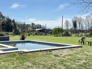 Foto 14 de Venta Casa quinta estilo campo en Salvador María, Lobos