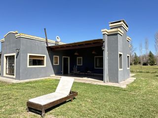 Foto 13 de Venta Casa quinta estilo campo en Salvador María, Lobos