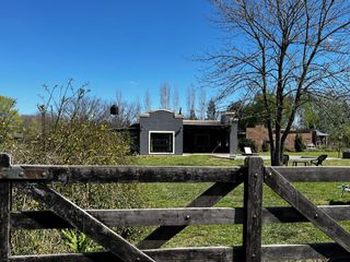 Foto 4 de Venta Casa quinta estilo campo en Salvador María, Lobos