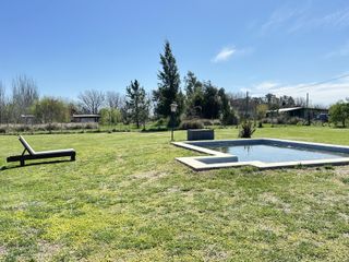 Foto 15 de Venta Casa quinta estilo campo en Salvador María, Lobos