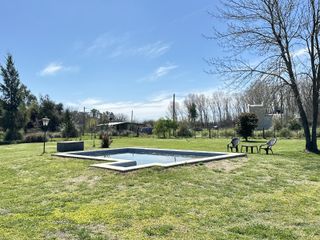 Foto 16 de Venta Casa quinta estilo campo en Salvador María, Lobos
