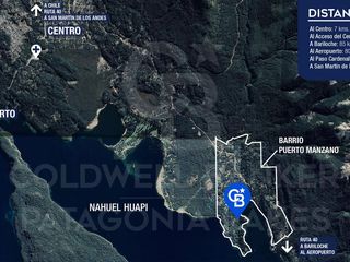 Foto 20 de VENTA Departamento Premium con Vista al Lago 81,38m2 Peninsula Manzano UF 7, Villa La Angostura
