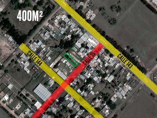 Foto 1 de Terreno venta - 400Mts2 - Barrio Gambier [FINANCIADO]
