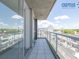 Foto 6 de OPORTUNIDAD!! Departamento 2 ambientes A ESTRENAR balcón
