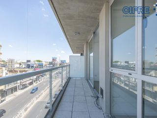 Foto 7 de OPORTUNIDAD!! Departamento 2 ambientes A ESTRENAR balcón