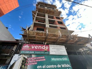 Foto 2 de Monoambiente a la venta en Wilde Centro