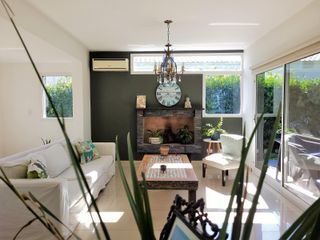 Foto 9 de San Marco | Venta | Cálida casa moderna en excelente lote al río