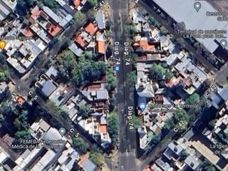 Foto 12 de Importantes lotes en venta La Plata centro Diagonal 74 y 41 con salida a dos calles, entre 4 y 5