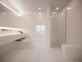 Foto 5 de Departamento de 3 ambientes con balcón aterrazado