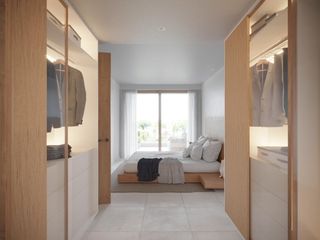 Foto 6 de Departamento de 3 ambientes con balcón aterrazado