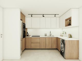 Foto 3 de Departamento de 3 ambientes con balcón aterrazado