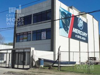 Foto 6 de Oficina en venta con renta, SOBRE COLECTORA oeste, ideal inversión - Ingeniero Maschwitz.