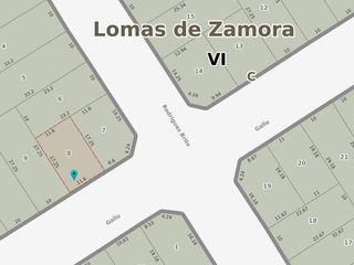 Foto 16 de Casa sobre lote de 11 x 20