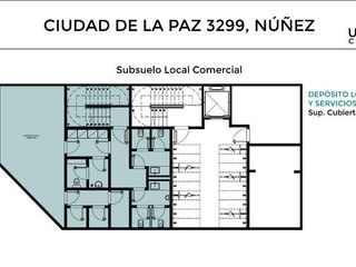 Foto 7 de Departamento 2 Ambientes en venta con balcón - Nuñez