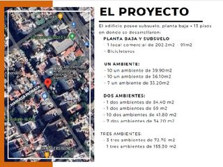 Foto 4 de Departamento 2 Ambientes en venta con balcón - Nuñez
