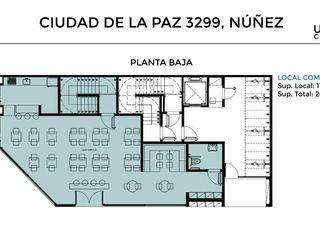 Foto 8 de Departamento 2 Ambientes en venta con balcón - Nuñez