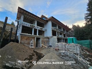 Foto 2 de VENTA Departamento Premium con Vista al Lago 214,55m2 Peninsula Manzano UF6, Villa La Angostura