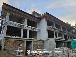 Foto 1 de VENTA Departamento Premium con Vista al Lago 214,55m2 Peninsula Manzano UF6, Villa La Angostura