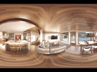 Foto 17 de VENTA Departamento Premium con Vista al Lago 203,66m2 Peninsula Manzano UF3, Villa La Angostura