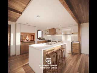 Foto 11 de VENTA Departamento Premium con Vista al Lago 203,66m2 Peninsula Manzano UF3, Villa La Angostura