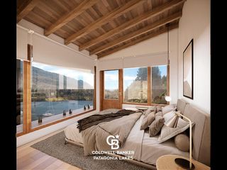 Foto 14 de VENTA Departamento Premium con Vista al Lago 203,66m2 Peninsula Manzano UF3, Villa La Angostura