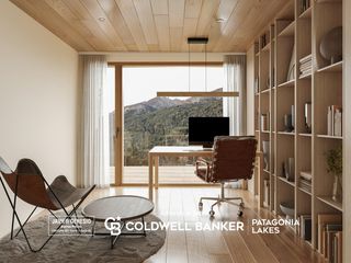 Foto 87 de VENTA Departamento Premium con Vista al Lago 203,66m2 Peninsula Manzano UF3, Villa La Angostura