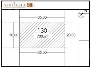 Foto 7 de Lote en venta - Barrio El Rebenque, Canning