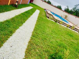 Foto 1 de CUATRO CABAÑAS EN LOTE DE 1.000M2   PILETA - San Rafael