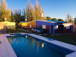 Foto 5 de CUATRO CABAÑAS EN LOTE DE 1.000M2   PILETA - San Rafael