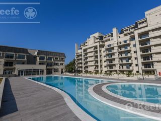Foto 2 de Departamento de 2 ambientes en venta en Bernal, Klover Plaza. Amenities