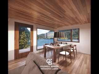 Foto 11 de VENTA Departamento Premium con Vista al Lago 214,55m2 Península Manzano UF 1, Villa La Angostura