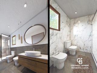 Foto 14 de VENTA Departamento Premium con Vista al Lago 214,55m2 Península Manzano UF 1, Villa La Angostura
