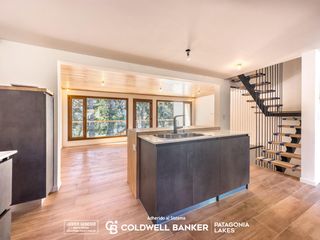 Foto 46 de VENTA Departamento Premium con Vista al Lago 214,55m2 Península Manzano UF 1, Villa La Angostura