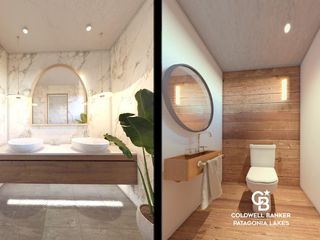 Foto 13 de VENTA Departamento Premium con Vista al Lago 214,55m2 Península Manzano UF 1, Villa La Angostura