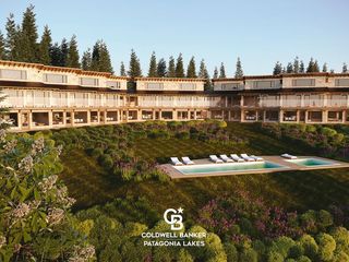 Foto 6 de VENTA Departamento Premium con Vista al Lago 214,55m2 Península Manzano UF 1, Villa La Angostura