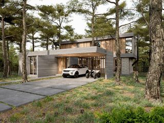 Foto 1 de Casa en  Isla de Golf Pinamar EN POZO