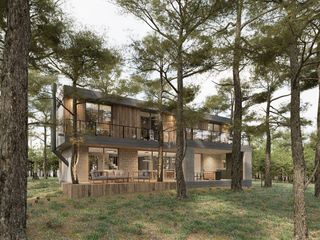Foto 2 de Casa en  Isla de Golf Pinamar EN POZO