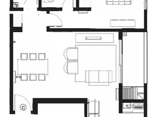 Foto 19 de Departamento en venta 2 ambientes Lanús Oeste A ESTRENAR