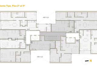 Foto 36 de Departamento 4 Ambientes a Estrenar en Venta en Almagro/Balvanera