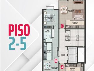 Foto 25 de Departamento en Nueva CVenta | Departamento 1 Dorm | Barrio Nueva Córdoba ordoba