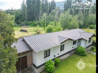 Foto 13 de Casa de 128,54 m2 sobre lote de 6024,94 m2, sobre Ruta Prov. 16, Lago Puelo, Chubut (SU-5)