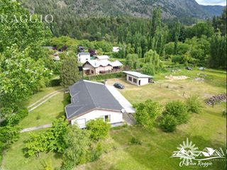 Foto 15 de Casa de 128,54 m2 sobre lote de 6024,94 m2, sobre Ruta Prov. 16, Lago Puelo, Chubut (SU-5)