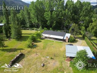 Foto 10 de Casa de 128,54 m2 sobre lote de 6024,94 m2, sobre Ruta Prov. 16, Lago Puelo, Chubut (SU-5)