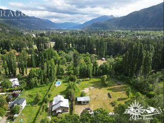 Foto 6 de Casa de 128,54 m2 sobre lote de 6024,94 m2, sobre Ruta Prov. 16, Lago Puelo, Chubut (SU-5)