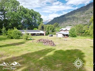Foto 7 de Casa de 128,54 m2 sobre lote de 6024,94 m2, sobre Ruta Prov. 16, Lago Puelo, Chubut (SU-5)
