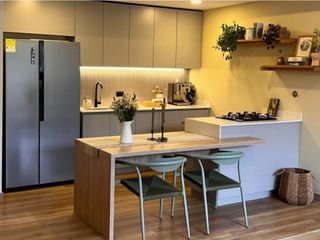 Foto 2 de Apartaestudio en venta, Loma del Barro, Envigado