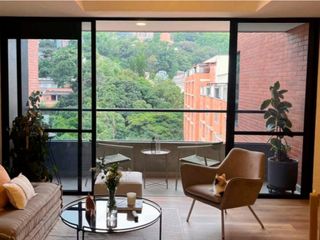 Foto 1 de Apartaestudio en venta, Loma del Barro, Envigado